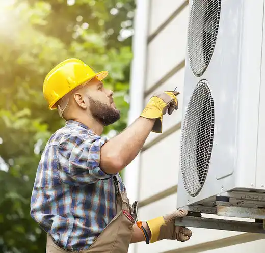 hvac services Marquette